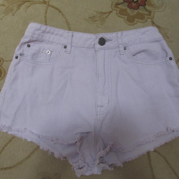 BDG Pants - SHORT SHORTS PANTS  SUMMER SEXY DENIM JEANS